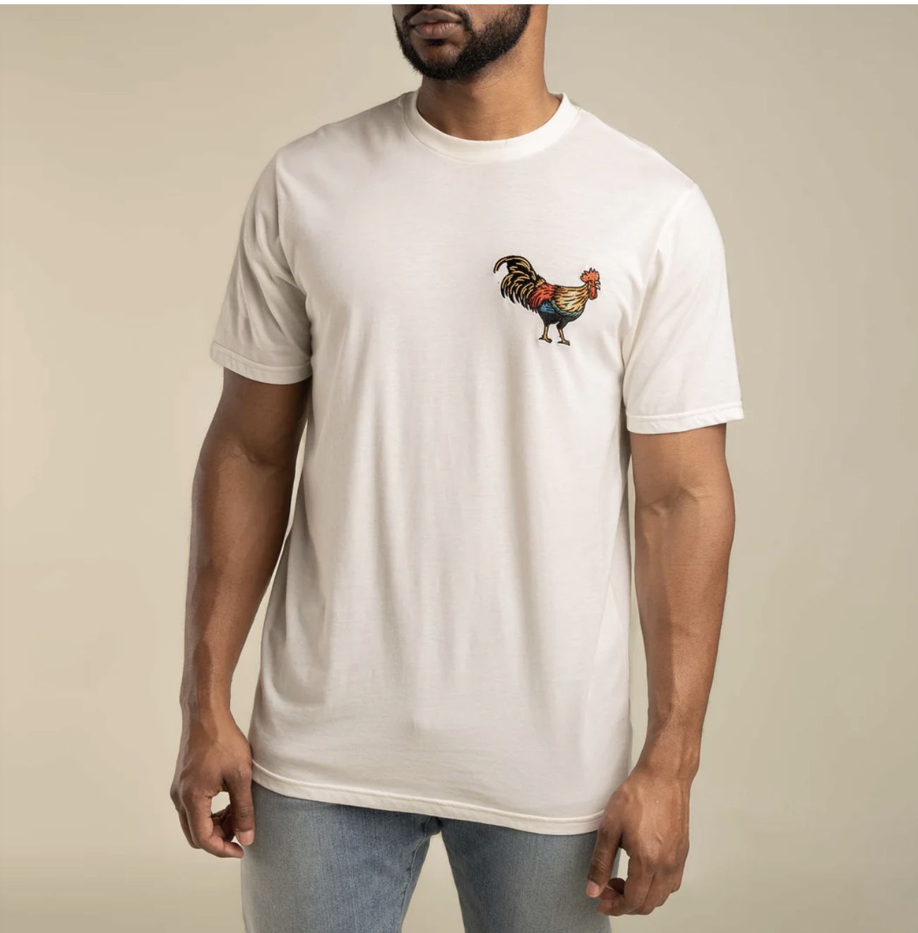 Sendero YARDBIRD T-SHIRT White
