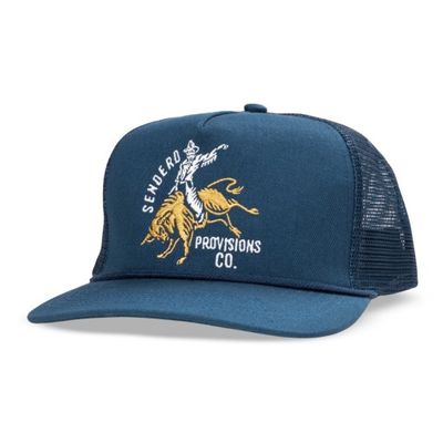 Sendero RIDE OR DIE HAT Blue