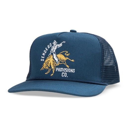 Sendero RIDE OR DIE HAT Blue