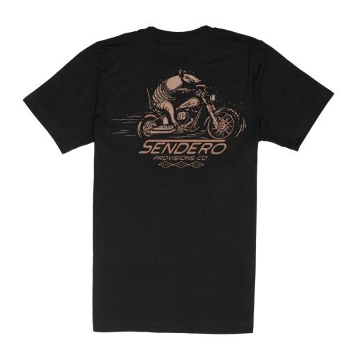 DILLO RIDER T-SHIRT, Size: Medium