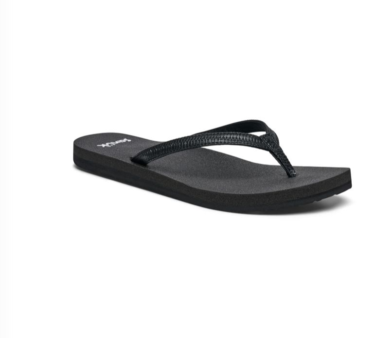 Sanuk Yoga Joy 11 Blackout
