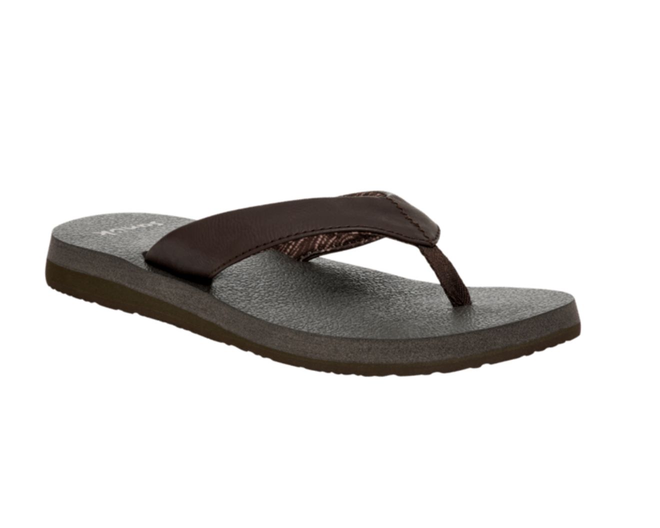 Sanuk YOGA MAT II Brown