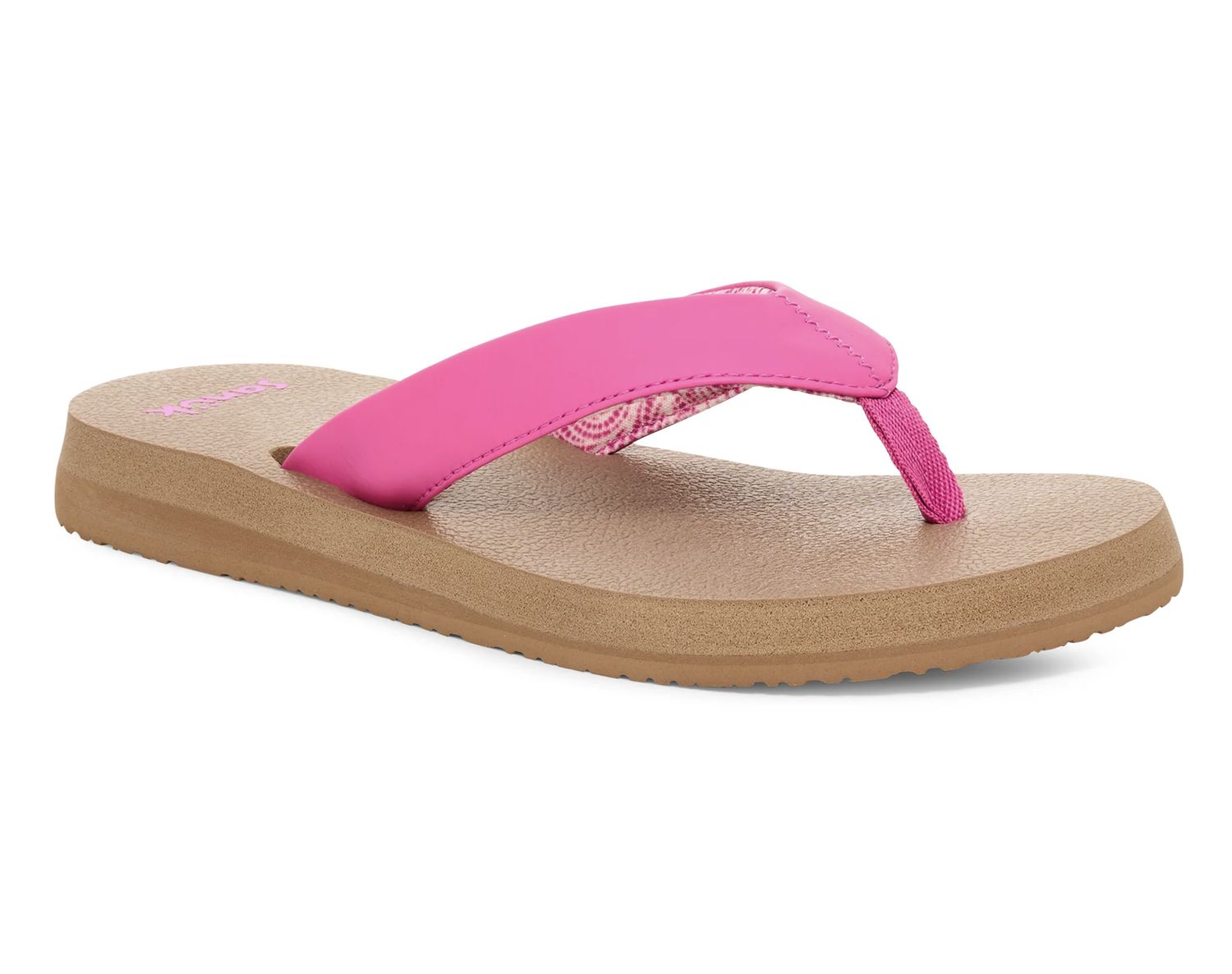 Sanuk  YOGA MAT II Pink
