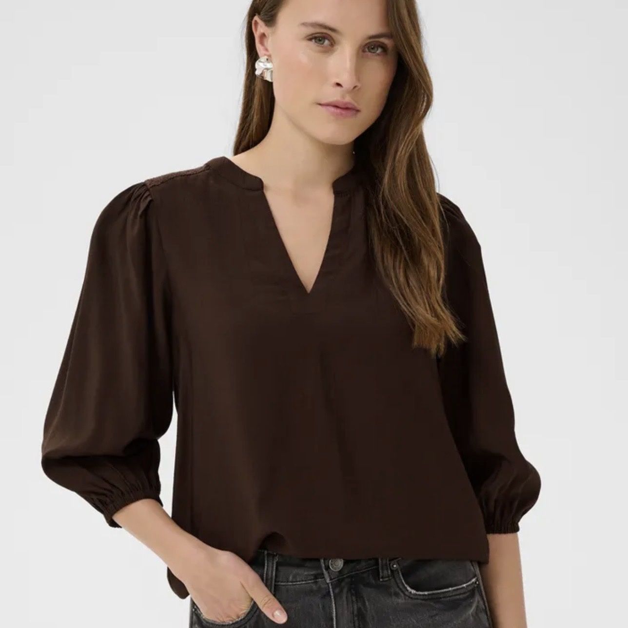 Kaffe Alberta Blouse