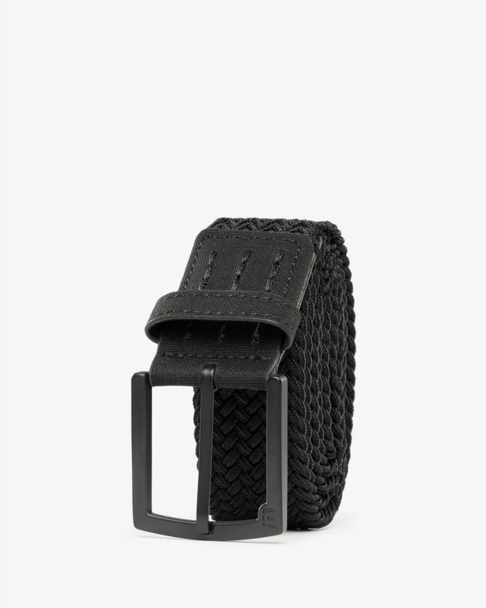 Travis Mathew Belt Black