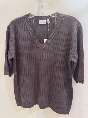 Kaffe Abalina V-Neck Pullover