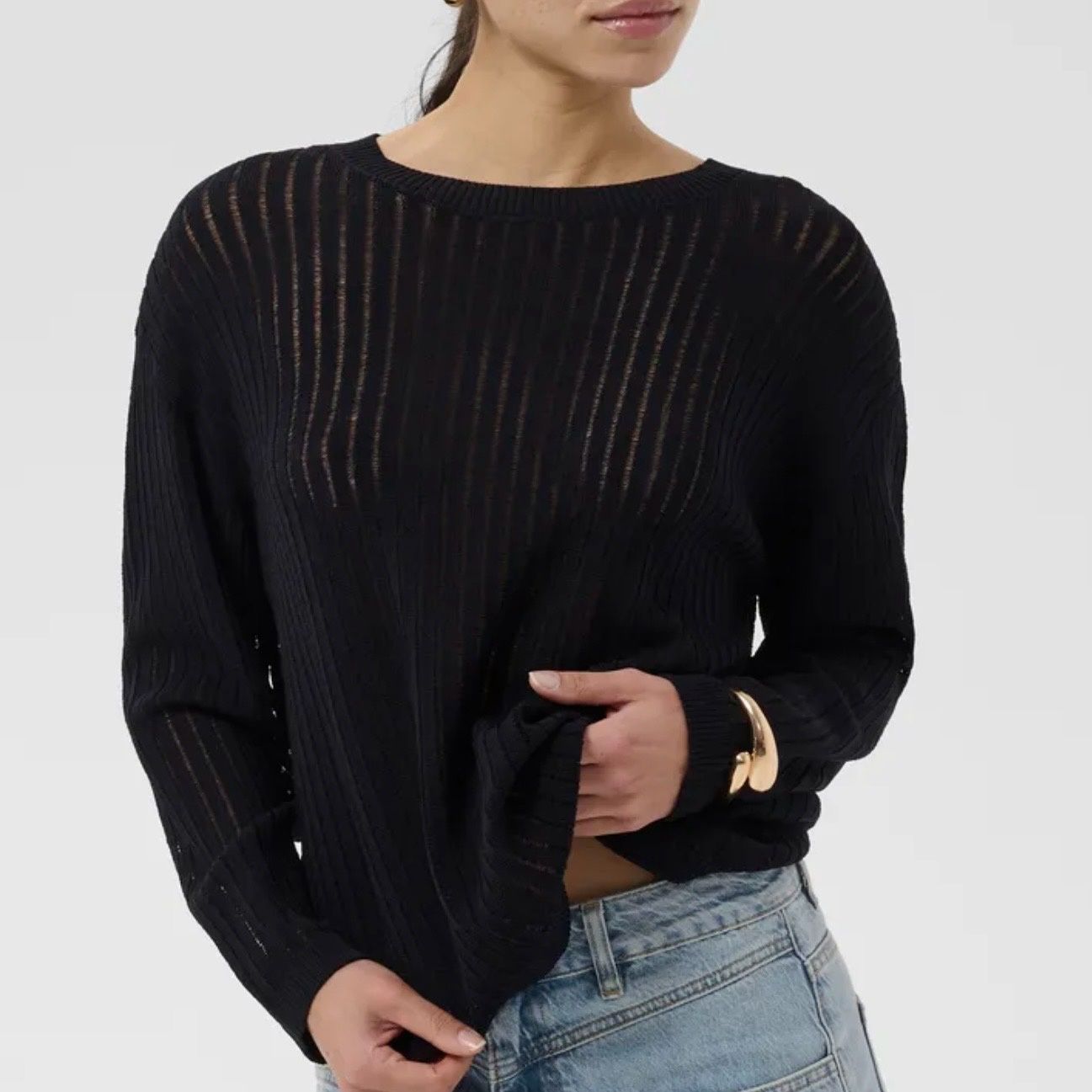 Kaffe Aballina Pullover
