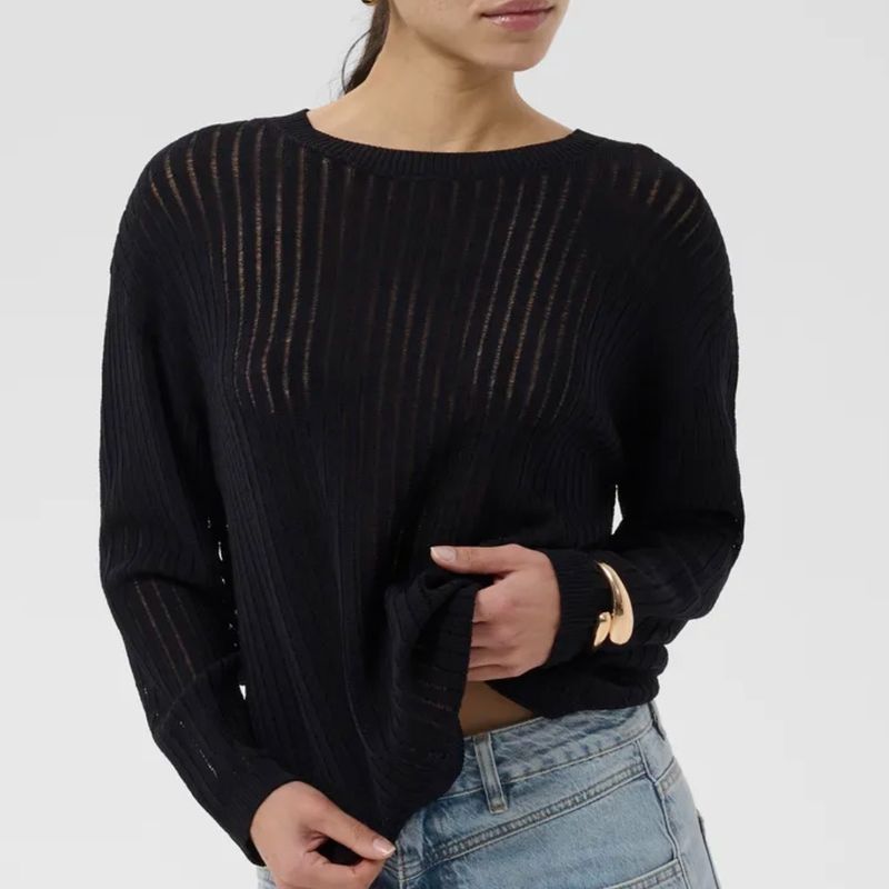 Kaffe Aballina Pullover