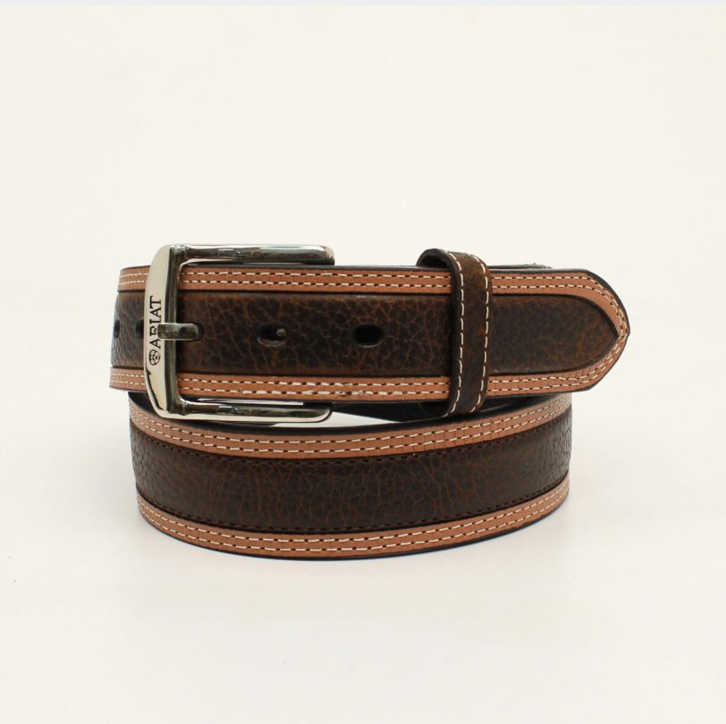 ARIAT MENS WESTERN BELT