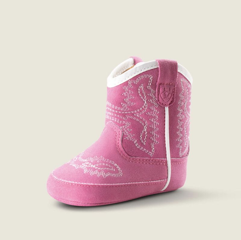 Ariat Infant Lil Stomper Casanova Boot