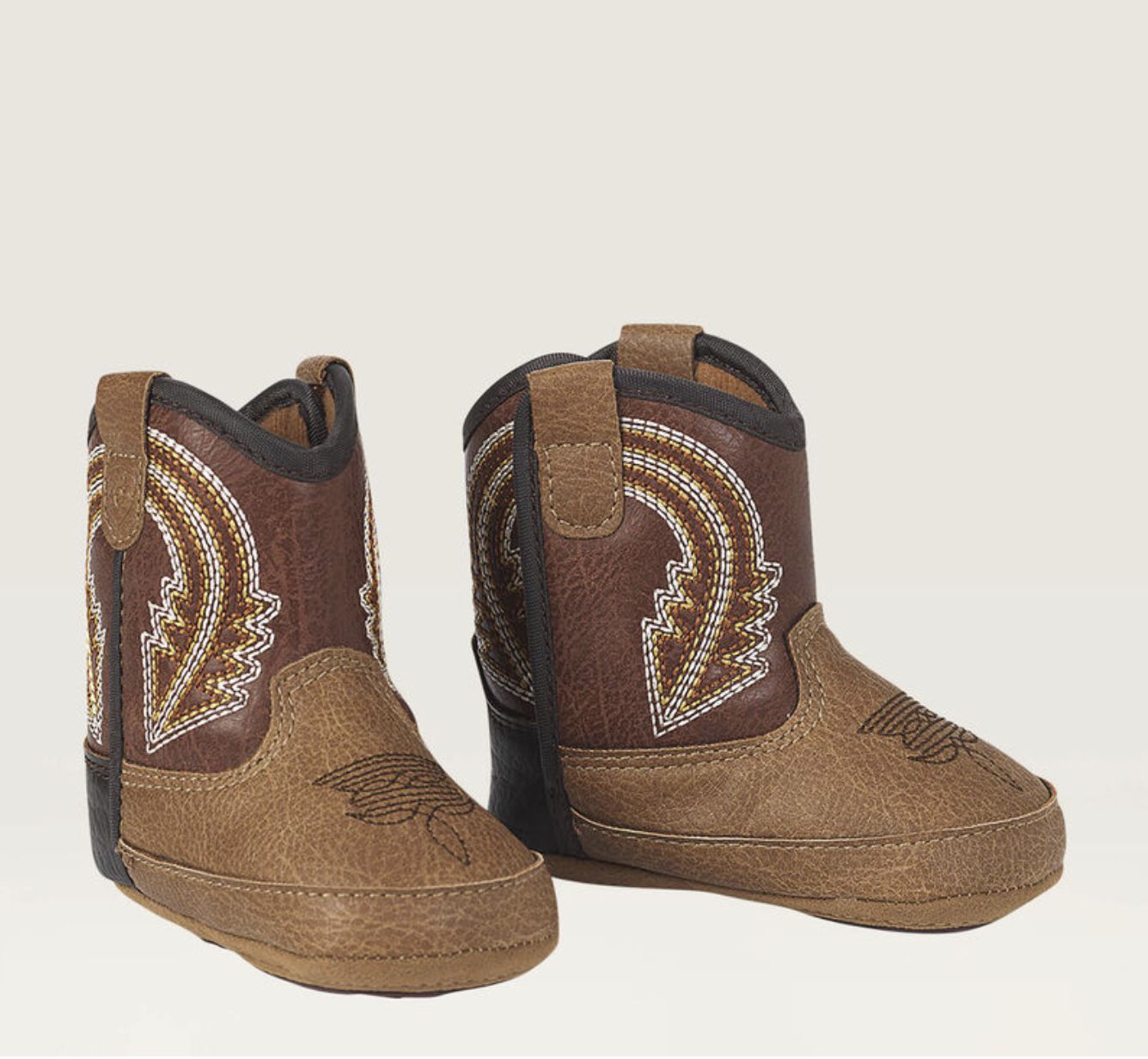 Ariat Infant lil stompers evan boot