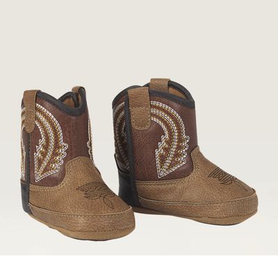 Ariat Infant lil stompers evan boot