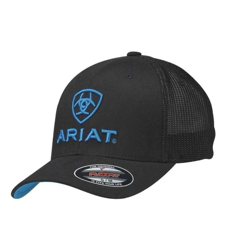 ARIAT MENS FLEXFIT CAP
