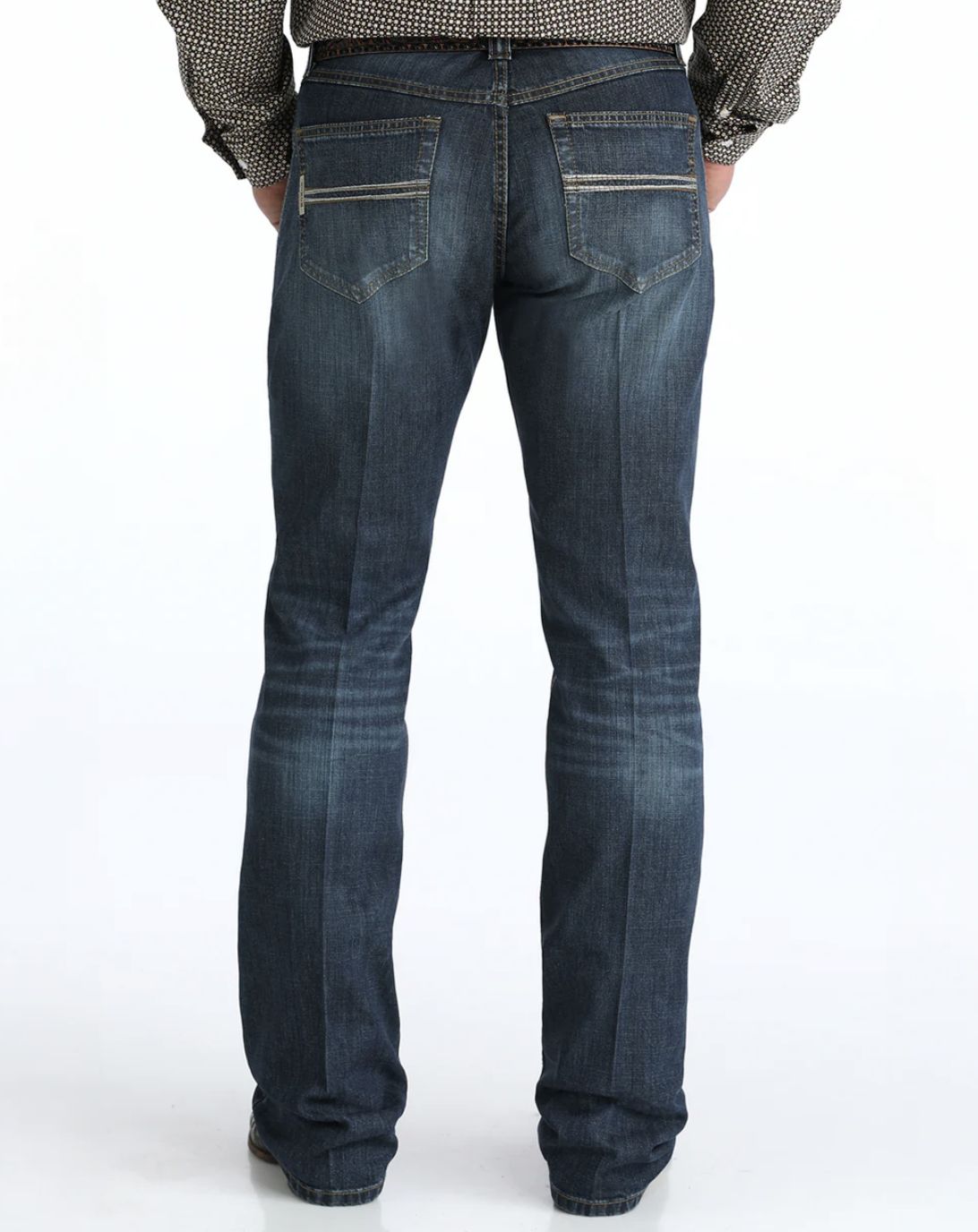 Cinch CARTER 2.0 - DARK STONEWASH