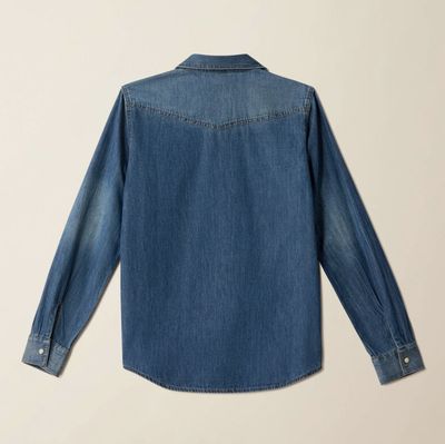 Ariat Retro Fit Denim Shirt