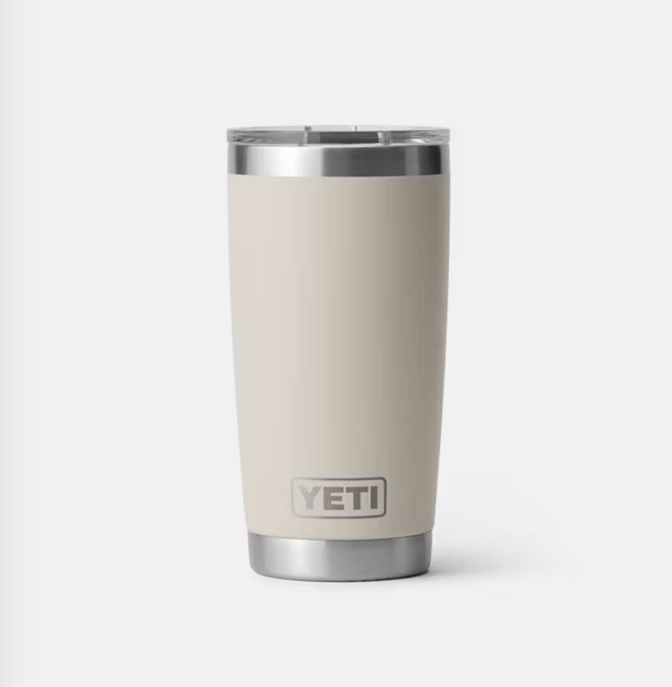 Yeti RAMBLER® 591 ML TUMBLER  WITH MAGSLIDER™ LID Cape Taupe
