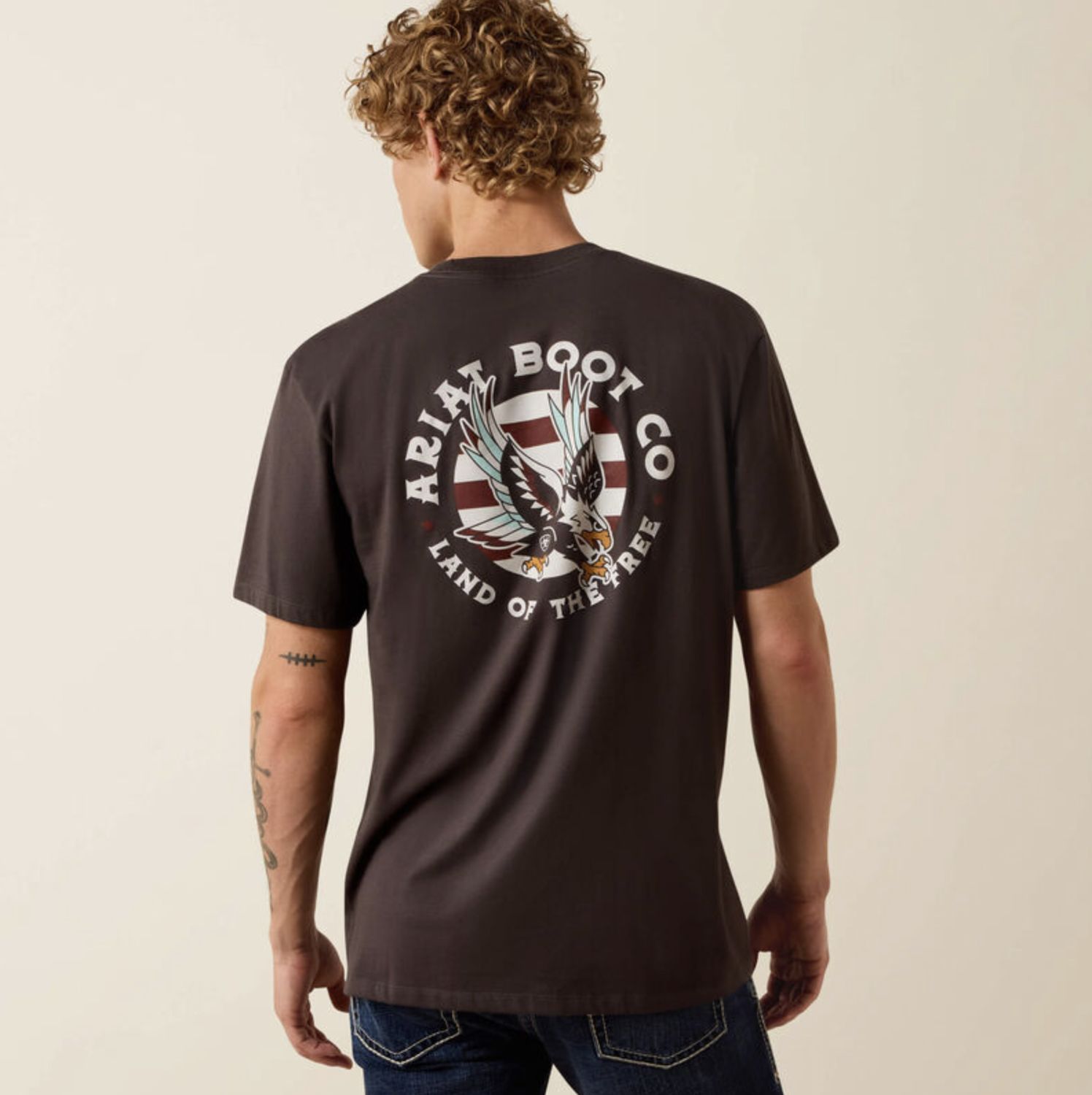 Ariat Traditional Eagle LOTF Classic Fit T-Shirt