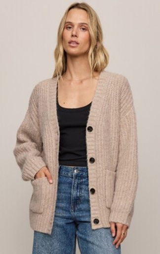 Z Supply WHITMORE CARDIGAN, Size: XS