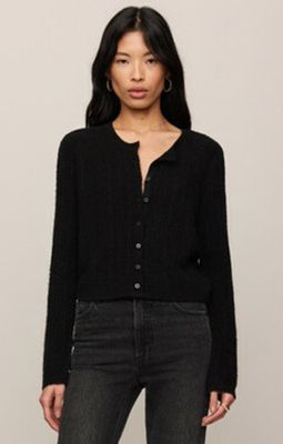 Z Supply MEDINA POINTELLE CARDIGAN