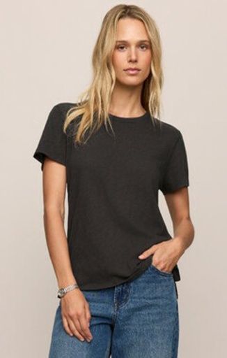 Z Supply FOUNDATION SLUB TEE, Size: XS