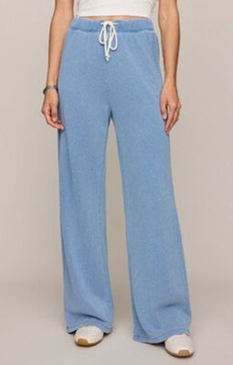 Z Supply HUNTER KNIT DENIM PANT