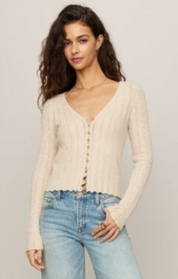 Z Supply LANDA SWEATER TOP