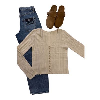 Z Supply LANDA SWEATER TOP