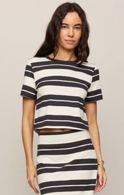Z Supply STELLAN STRIPED TEE