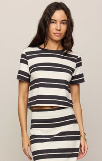 Z Supply STELLAN STRIPED TEE