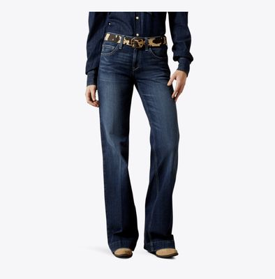 Ariat Perfect Rise Catalaya Trouser Jeans
