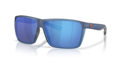 RINCON II Matte Translucent Blue Blue Mirror 580 Glass