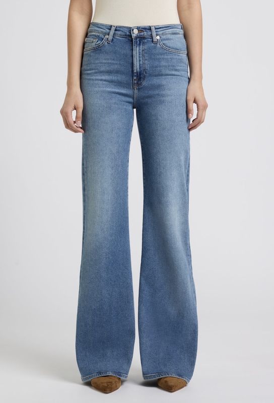Seven For All Mankind Modern Dojo Oceanstone