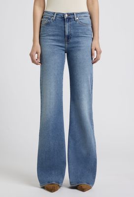 Seven For All Mankind Modern Dojo Oceanstone