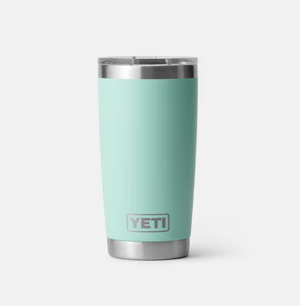 Yeti RAMBLER® 591 ML TUMBLER  WITH MAGSLIDER™ LID Seafoam
