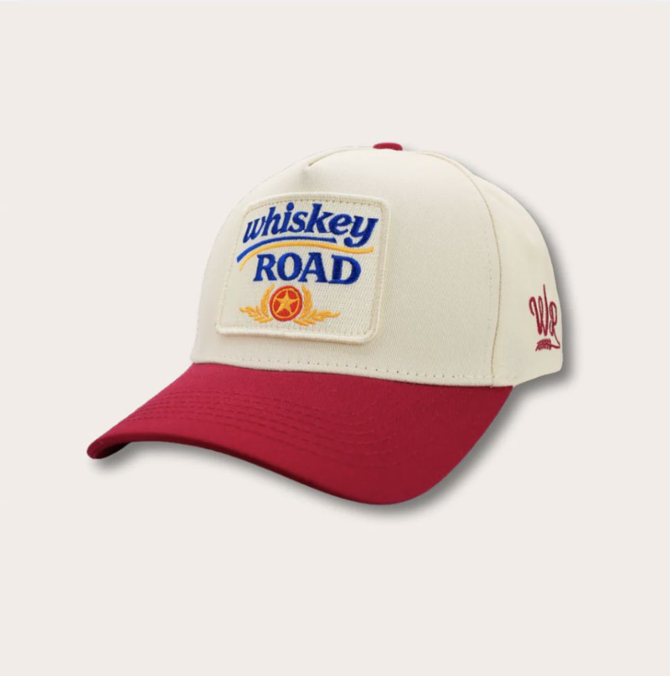 Whiskey Rd. High Roller