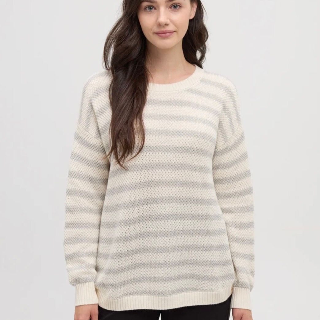 TenTree Broughton Sweater Stripe