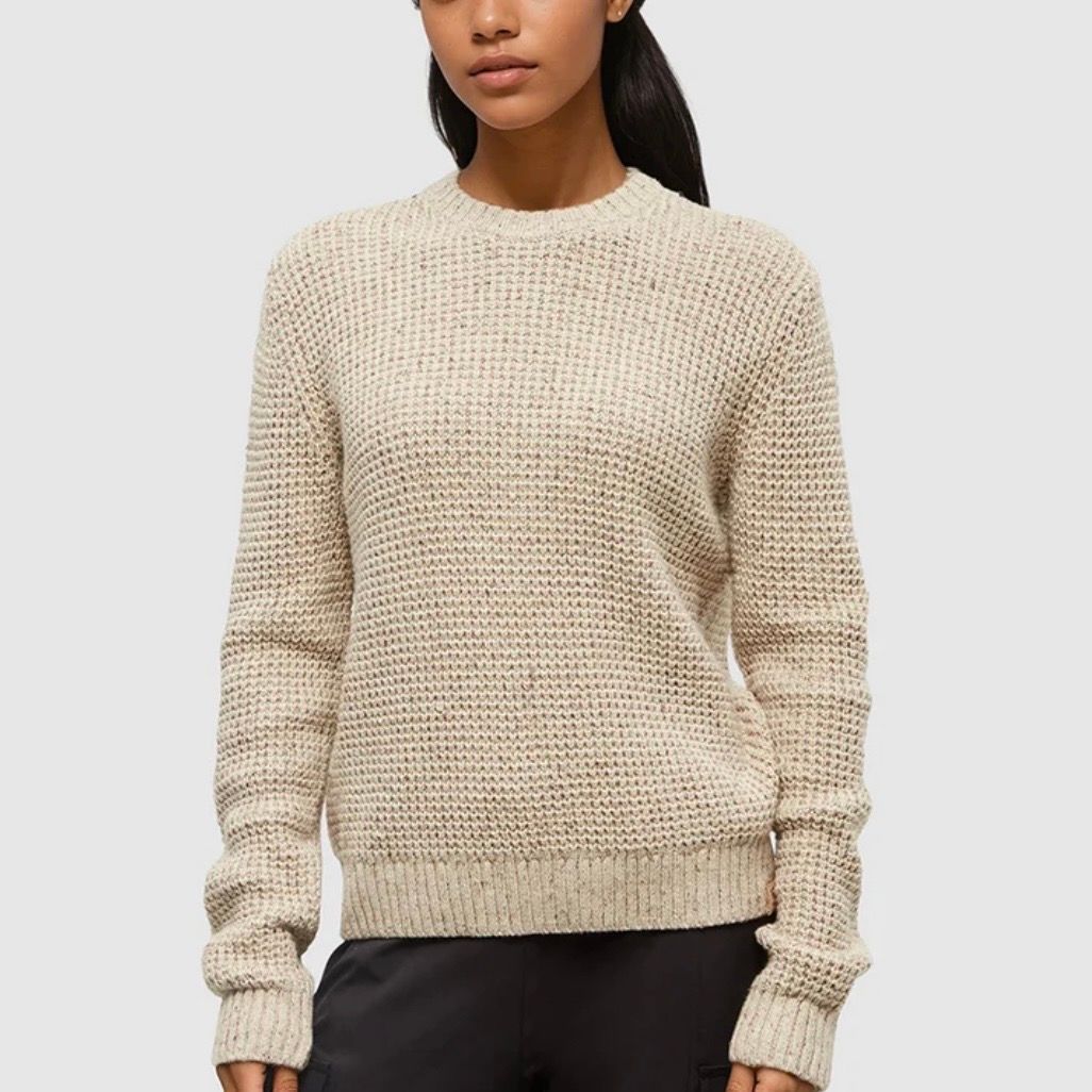 TenTree Morell Fleck Sweater Oak