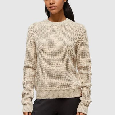 TenTree Morell Fleck Sweater Oak