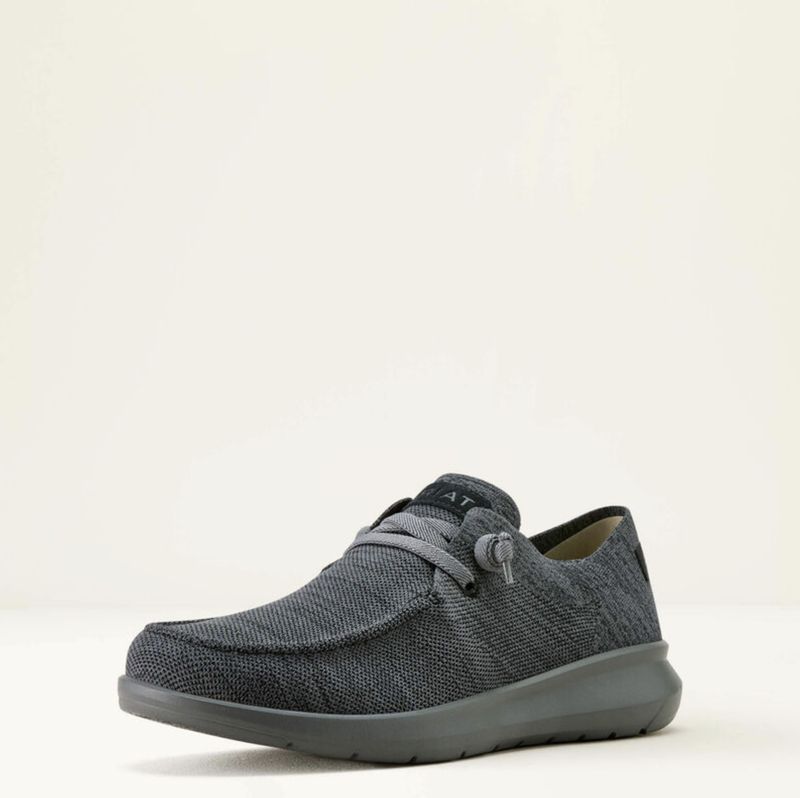 Ariat Hilo CHARCOAL KNIT