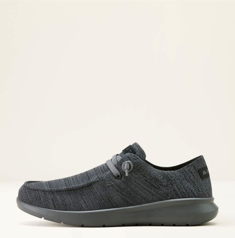 Ariat Hilo CHARCOAL KNIT