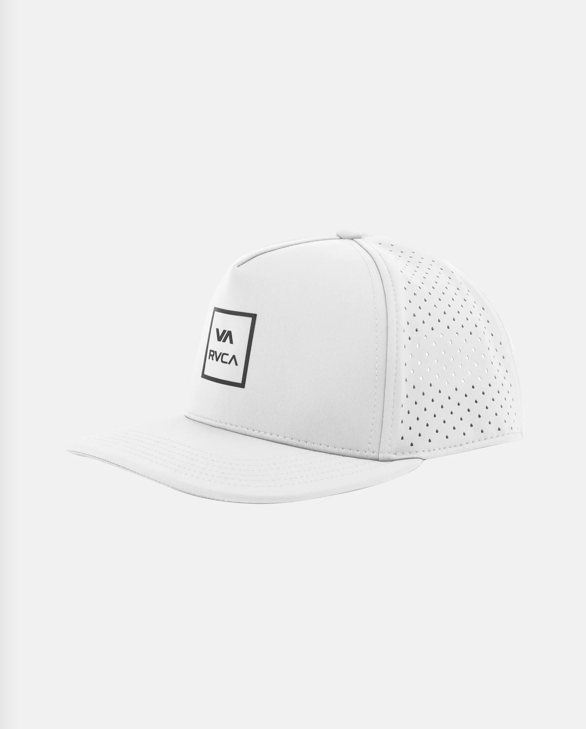 RVCA Weld Cap White