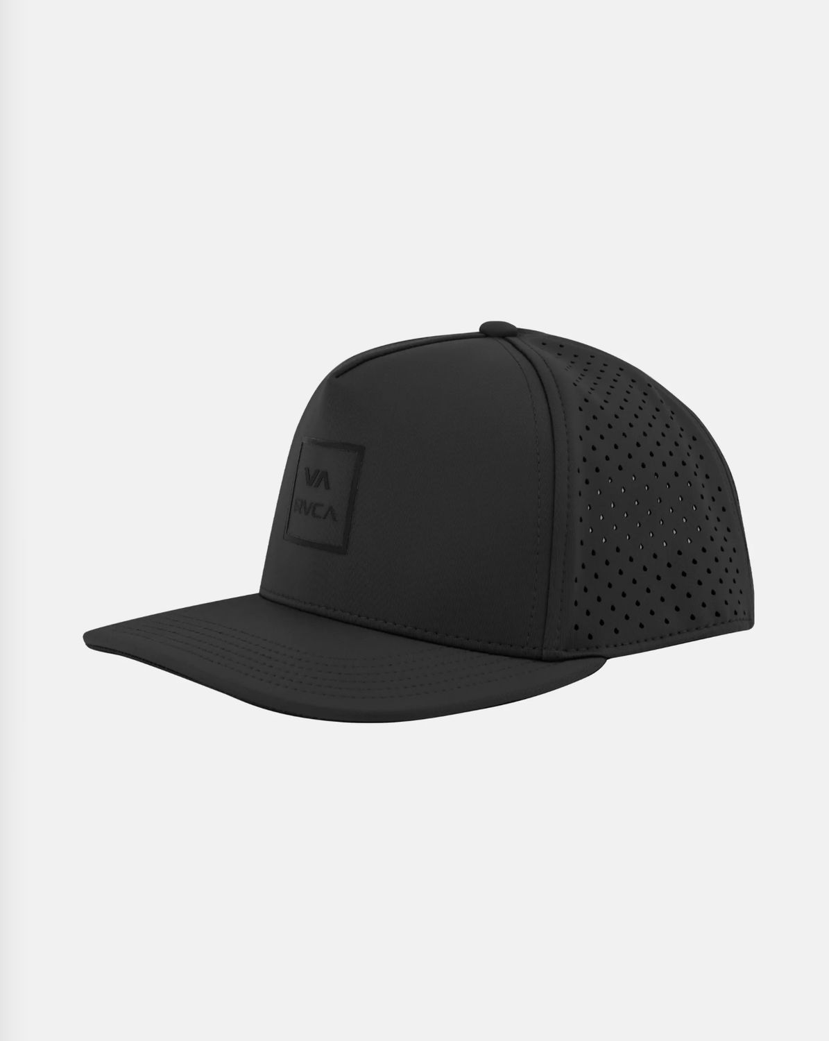 RVCA Weld Cap Black