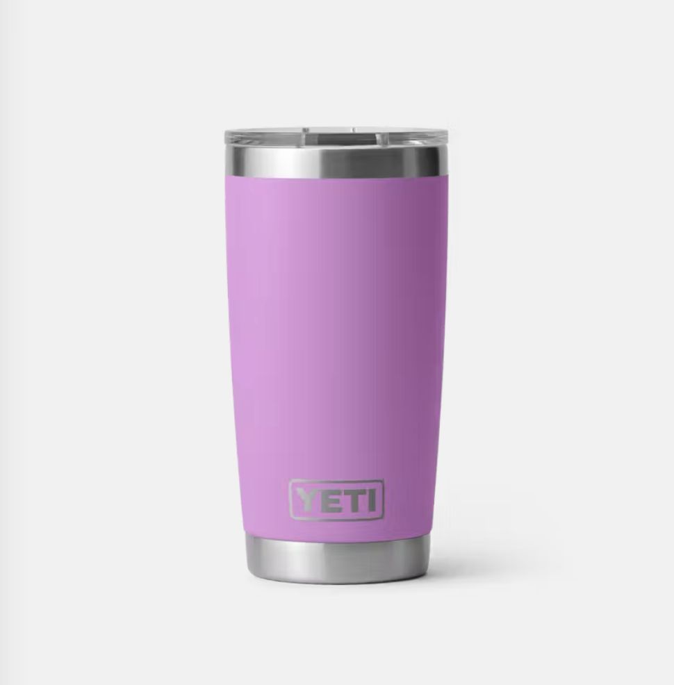 Yeti RAMBLER® 591 ML TUMBLER  WITH MAGSLIDER™ LID Desert Bloom