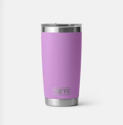 Yeti RAMBLER® 591 ML TUMBLER  WITH MAGSLIDER™ LID Desert Bloom