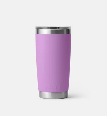 Yeti RAMBLER® 591 ML TUMBLER  WITH MAGSLIDER™ LID Desert Bloom