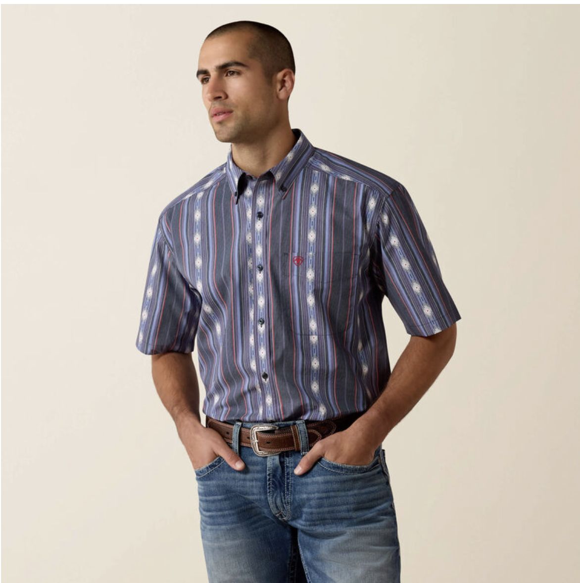 Ariat Berke Classic Fit Shirt