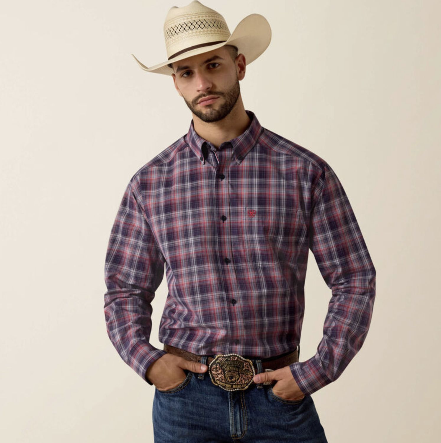 Ariat Pro Series Blaze Classic Fit Shirt
