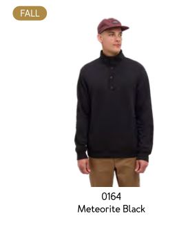 Tentree Howson Black