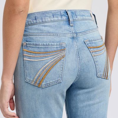 Seven For All Mankind Dojo Tailorless Blue Haze