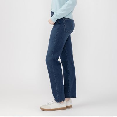 Silver Jeans Isbister Classic Straight Leg